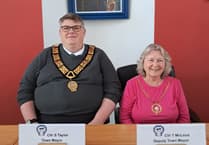 St Columb Major has a new mayor for the first time in 12 years