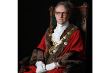 Mayor re-elected for historic third term