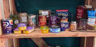 Community rallies to keep Liskeard Food Hub afloat