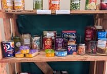 Community rallies to keep Liskeard Food Hub afloat