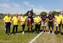 Collection at Pirates game helps raise money for YMCA Cornwall