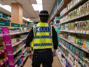 Crackdown on retail crime sees shoplifter receive prison sentence