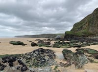Cornwall Favourites: Brilliant beaches at Porth and Watergate Bay