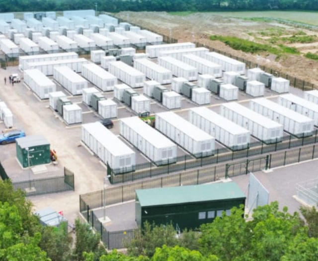 Concerns over Truro battery storage site