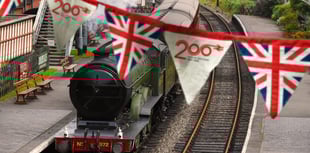 Project that explores the impact railway has had on Newquay on track