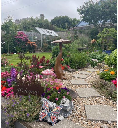Call for green-fingered gardeners to show off their efforts