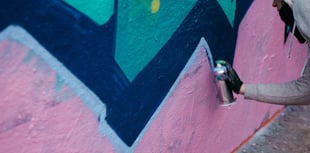 New initiative launched to refresh graffiti affected areas in Penzance