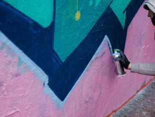 New initiative launched to refresh graffiti affected areas in Penzance