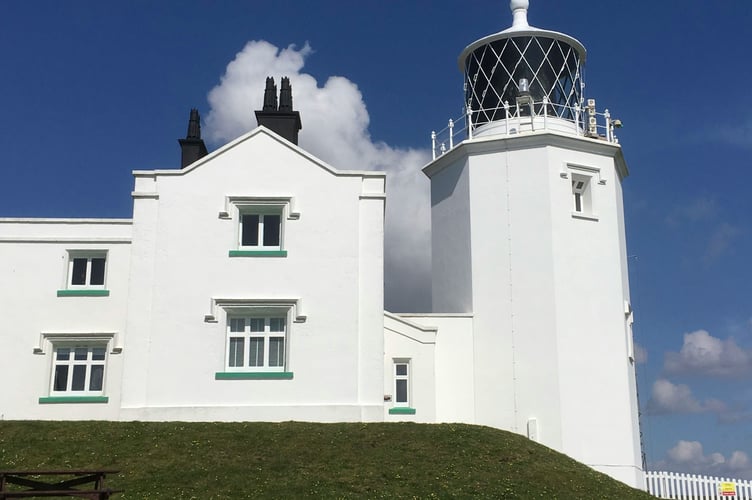 Lizard Lighthouse 