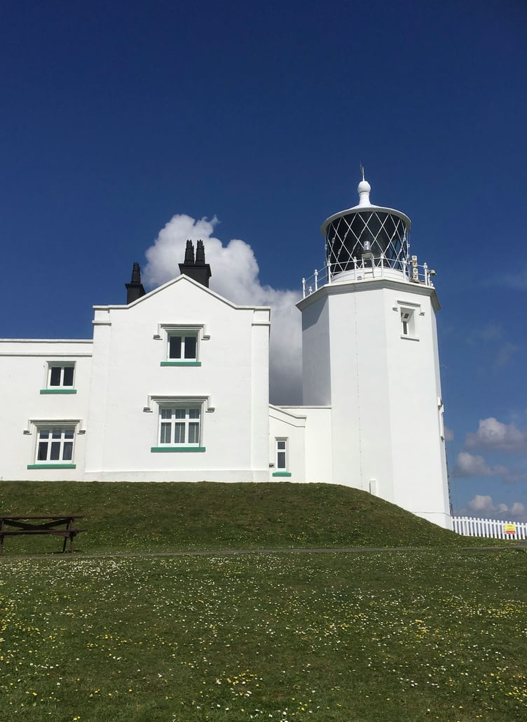 Lizard Lighthouse