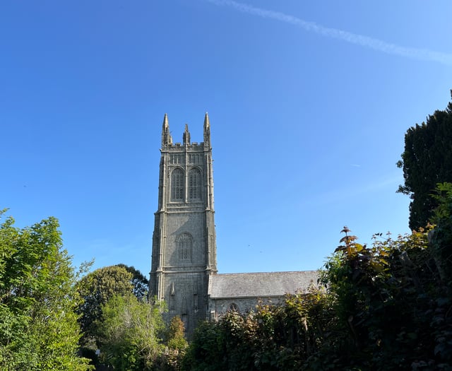 Church open day for repair fundraising