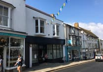 Substantial town centre property set for auction