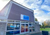 Library celebrating its 65th anniversary in St Austell