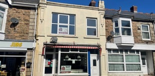Mixed-use property in Camborne among lots going under the hammer