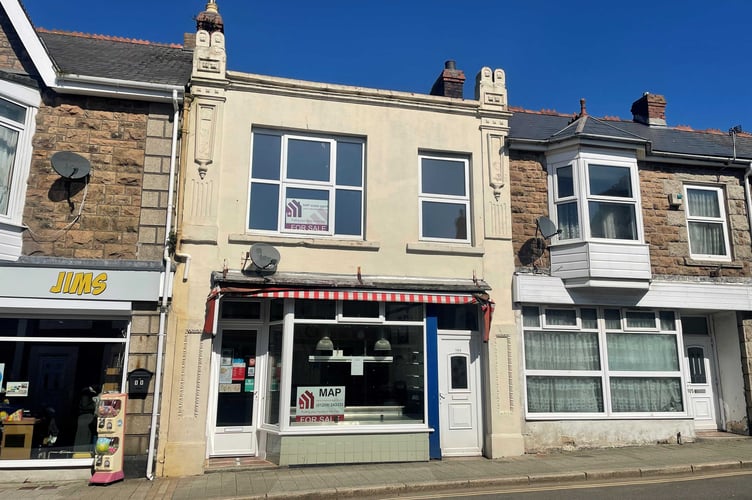 Trelowarren Street, Camborne.