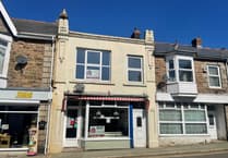 Mixed-use property in Camborne among lots going under the hammer