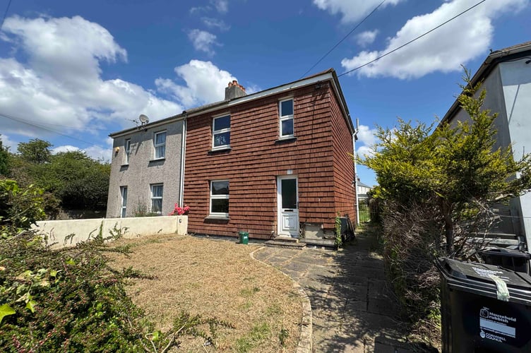 Number 2, Newquay Road, Truro.