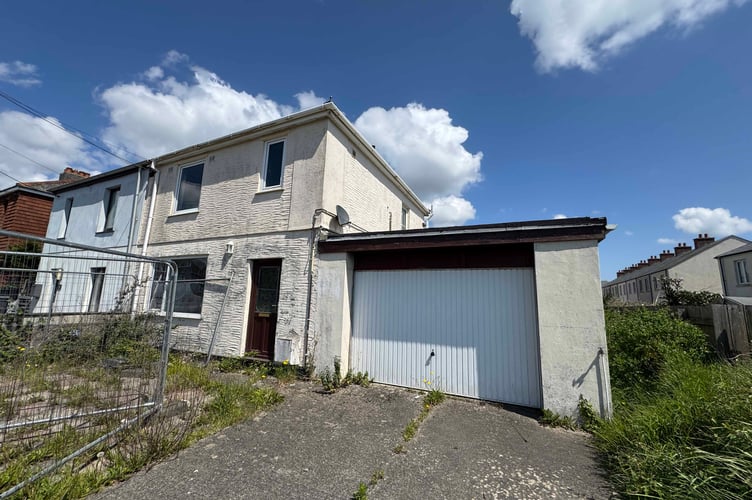 Number 4, Newquay Road, Truro.