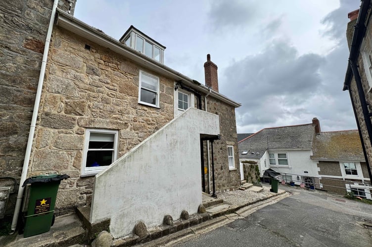 Carncrows Street, St Ives.