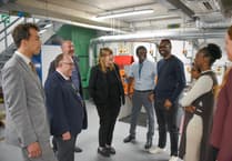 Cornish mining set to benefit after minister visits Cornwall to develop new strategy