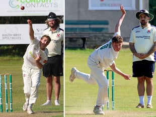 Lanhydrock and Callington enjoy vital victories in Division Two East
