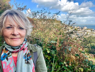 Cornish author explores life, bees and community in her latest novel