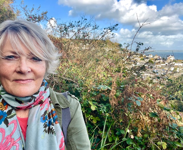 Cornish author explores life, bees and community in her latest novel