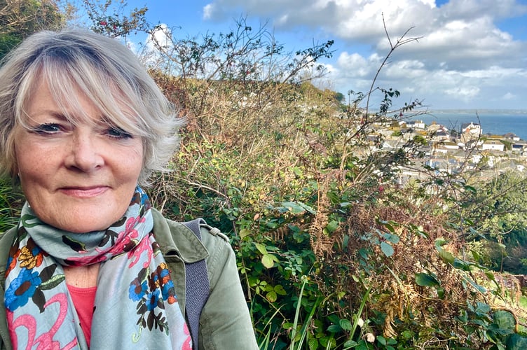 Author Jane Johnson