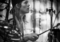 Rock royalty will be teaching people how to play the drums