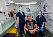 Homeless people across Cornwall access dental care thanks to charity