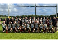 Ashes secure treble by winning Cornwall Clubs Cup final