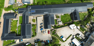 Landmark solar renovation for care scheme tenants is completed