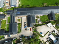 Landmark solar renovation for care scheme tenants is completed