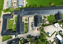 Landmark solar renovation for care scheme tenants is completed