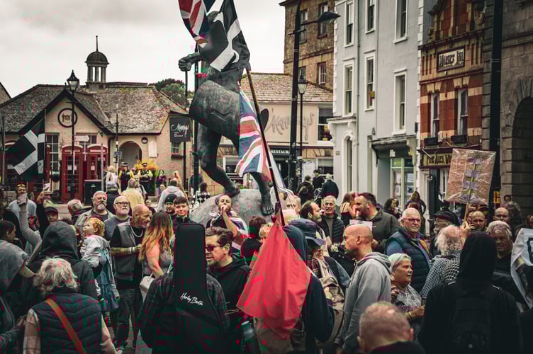 The Great British National Strike 2.
