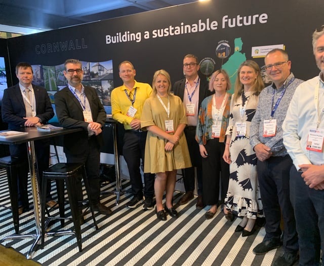 Cornwall's Voice: Jayne Kirkham, Labour MP for Truro and Falmouth