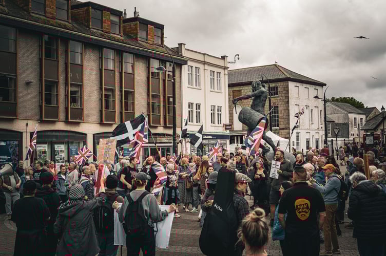 Great British National Strike 1.