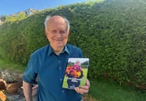 Late Cornish Bard’s book of poems to support hospice charity