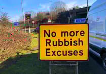 National Highways say litter problem plaguing the region's roadsides