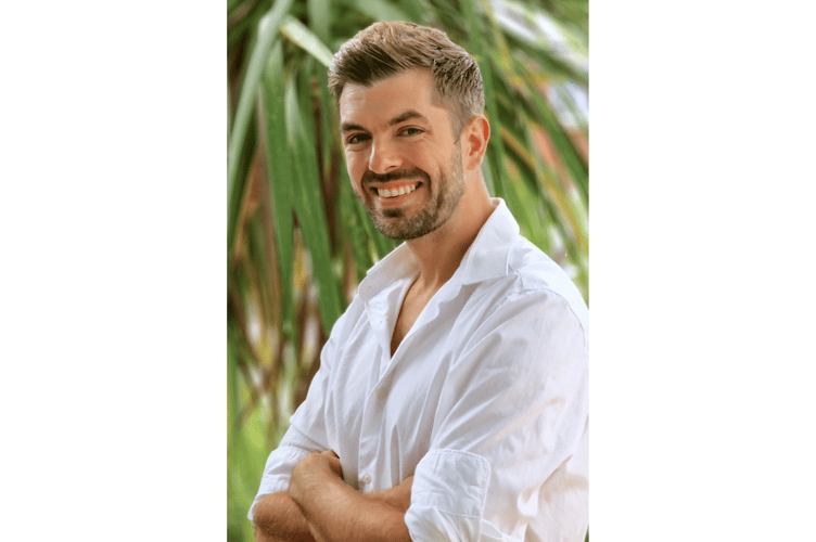 Sam Pascoe, founder of Cove Marketing.