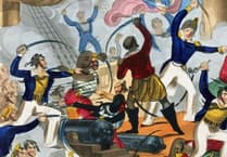 Swashbuckling Cornwall to present interactive talk in Falmouth