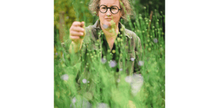 Artist grows own flax for upcoming exhibition