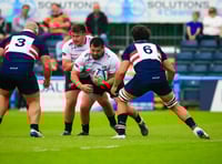 Pirates see winning run come to a shuddering halt away to the Knights