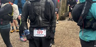 Housebuilder backs Cornwall runner's charity challenge