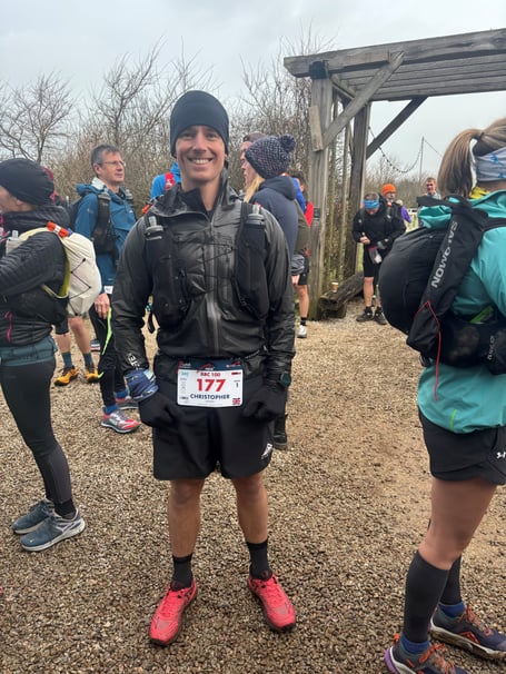 Salt Path St Luke's Charity Run