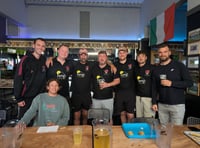 Newquay fight back to win derby as Sharp slays Roche