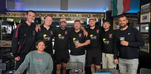 Newquay fight back to win derby as Sharp slays Roche