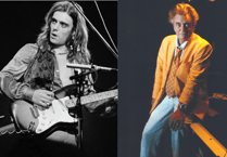 'Superlungs' Terry Reid heading to St Ives festival