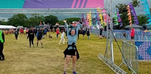 Cornish woman takes on 24-hour challenge to support charity