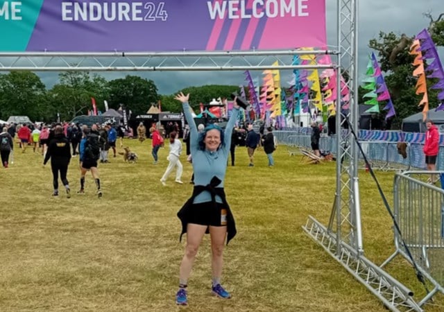 Cornish woman takes on 24-hour challenge to support charity